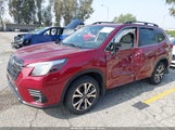 Subaru Forester Limited JF2SKAPC3PH416341 fotografie