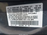 Honda Odyssey Ex-L 5FNRL3H79AB071251 снимка