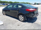 Kia Forte Lx KNAFK4A65E5189606 fotografie
