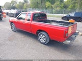 Nissan Frontier Xe 1N6DD26S0YC437059 снимка