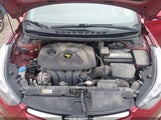 Hyundai Elantra Limited 5NPDH4AE9EH533132 photo