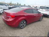 Hyundai Elantra Limited 5NPDH4AE9EH533132 photo
