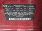 Hyundai Elantra Limited 5NPDH4AE9EH533132 photo