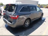 Honda Odyssey Ex-L 5FNRL5H62CB127519 снимка