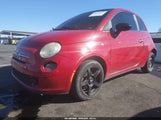 Fiat 500 Pop 3C3CFFARXDT575375 снимка