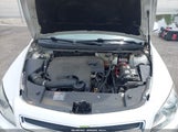 Chevrolet Malibu 2Lt 1G1ZD5E03CF396842 снимка