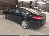 Ford Fusion Hybrid S 3FA6P0UU7JR278842 fotografie