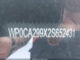 Porsche 911 Carrera/Carrera 4 WP0CA299X2S652431 снимка