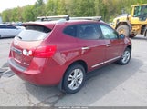 Nissan Rogue Sv JN8AS5MV5CW390892 fotografie