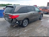 Honda Odyssey Ex-L 5FNRL6H75NB034690 fotografie