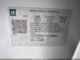 Chevrolet Cruze Ls 1G1BC5SM1K7148903 снимка
