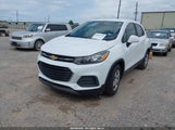 Chevrolet Trax Ls KL7CJKSB6JB722919 снимка