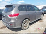 Nissan Pathfinder Sv 5N1AR2MN0DC672460 photo