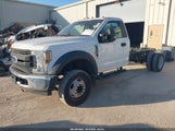 Ford F-550 Chassis Xl 1FDUF5GY5JDA04463 photo