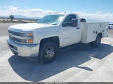 Chevrolet Silverado 3500Hd Chassis Wt 1GB3KYC85FF659533 снимка