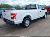 Ford F-150 Xl 1FTMF1CB3JKF31301 снимка