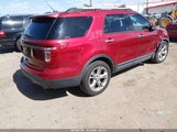 Ford Explorer Limited 1FM5K7F83EGB55092 fotografie