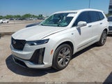 Cadillac Xt6 Fwd Premium Luxury 1GYKPCRS3MZ135317 fotografie