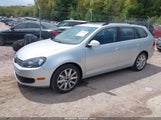 Volkswagen Jetta Sportwagen 2.5L Se 3VWPP7AJ7DM638949 снимка