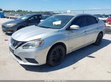 Nissan Sentra Sv 3N1AB7AP5HY350621 снимка