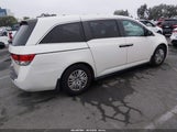 Honda Odyssey Lx 5FNRL5H25GB078500 fotografie