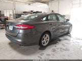 Ford Fusion Hybrid S 3FA6P0UU0JR279069 photo