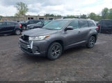 Toyota Highlander Le 5TDBZRFH1JS826533 fotografie