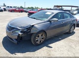 Hyundai Sonata Gls 5NPEB4AC3DH655889 снимка