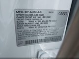 Audi All-New Q5 Premium Tfsi Quattro S Tronic WA11AAGU4S2075933 fotografie
