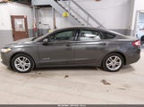 Ford Fusion Hybrid S 3FA6P0UU2JR271460 photo