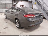 Ford Fusion Hybrid S 3FA6P0UU2JR271460 photo