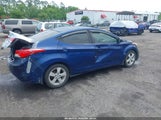 Hyundai Elantra Gls KMHDH4AE1DU660666 снимка