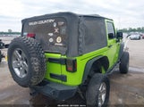 Jeep Wrangler Sport 1C4AJWAG2DL502173 снимка