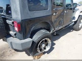 Jeep Wrangler Unlimited X 1J4GA39158L562232 photo