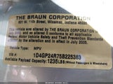 Dodge Grand Caravan Se 1D4GP24R75B225383 снимка