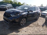 Honda Cr-V Ex 7FARW2H52KE019675 снимка