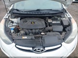 Hyundai Elantra Gls 5NPDH4AE9DH338579 снимка