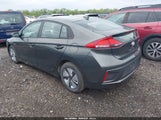 Hyundai Ioniq Hybrid Blue KMHC65LCXLU220320 photo