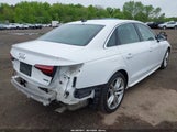 Audi A4 Premium 45 Tfsi S Line Quattro S Tronic WAUDAAF42NN005173 снимка