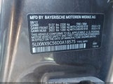 BMW X3 xDrive28I 5UXWX9C56D0A18575 снимка