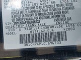 Nissan Versa 1.6 Sl 3N1CN7AP1GL896733 снимка