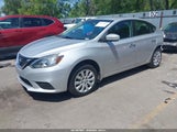 Nissan Sentra Sv 3N1AB7AP6HL662038 снимка