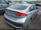 Hyundai Ioniq Hybrid Blue KMHC65LC5LU220435 снимка