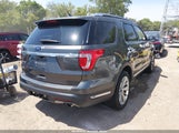Ford Explorer Limited 1FM5K7F81KGB42658 fotografie