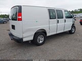 Chevrolet Express Cargo Rwd  Regular Wheelbase Wt 1GCWGAF7XS1250696 fotografie