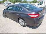 Nissan Sentra Sv 3N1AB7AP6EL675660 photo
