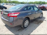 Nissan Sentra Sv 3N1AB7AP6EL675660 photo