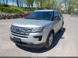 Ford Explorer 1FM5K8B81JGC45203 fotografie