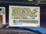 Honda Civic Ex 2HGFG12848H545061 снимка