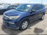 Honda Pilot Lx 5FNYF5H15GB004410 снимка
